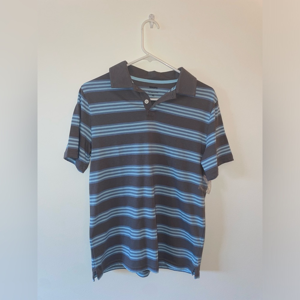 Boys Polo• Size XL Brand New • Sonoma Collared shirt
